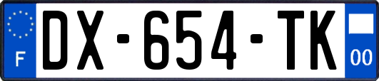 DX-654-TK
