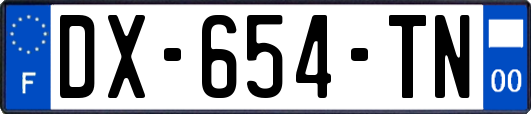 DX-654-TN