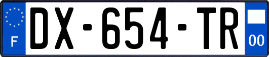 DX-654-TR