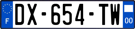 DX-654-TW