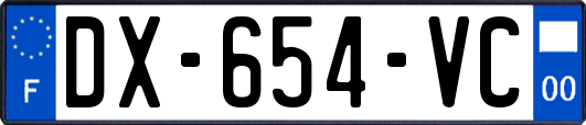 DX-654-VC