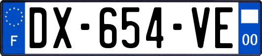 DX-654-VE