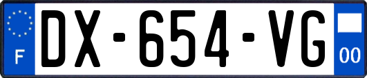 DX-654-VG