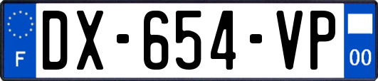 DX-654-VP