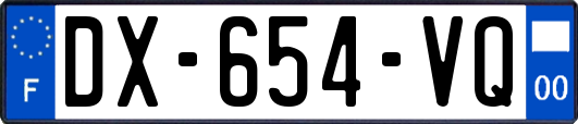 DX-654-VQ