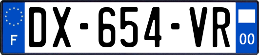 DX-654-VR
