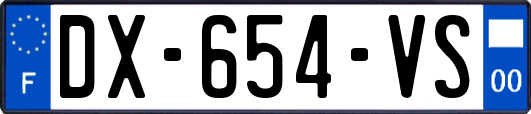 DX-654-VS