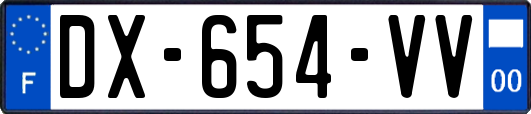 DX-654-VV