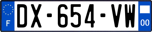 DX-654-VW