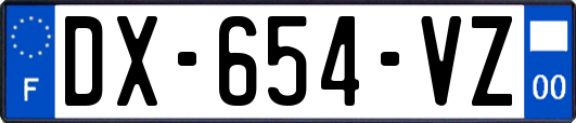 DX-654-VZ