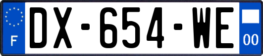 DX-654-WE