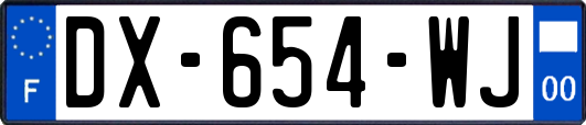 DX-654-WJ