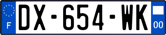 DX-654-WK