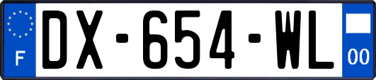 DX-654-WL