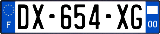 DX-654-XG