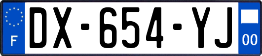 DX-654-YJ