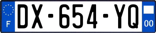 DX-654-YQ