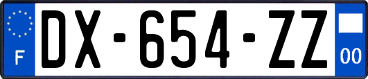 DX-654-ZZ