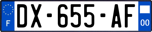 DX-655-AF