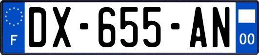 DX-655-AN