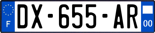 DX-655-AR