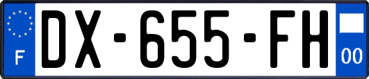 DX-655-FH