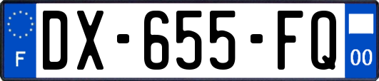 DX-655-FQ