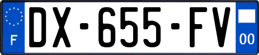 DX-655-FV