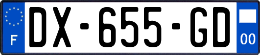 DX-655-GD