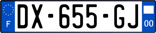 DX-655-GJ