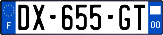 DX-655-GT