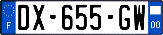 DX-655-GW