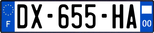 DX-655-HA