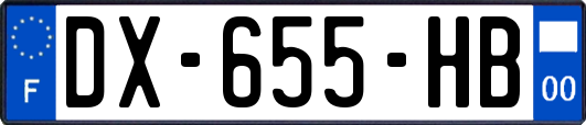 DX-655-HB