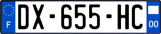 DX-655-HC