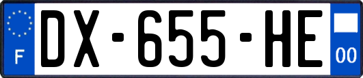 DX-655-HE