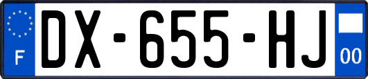 DX-655-HJ