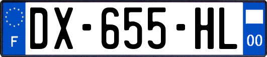 DX-655-HL