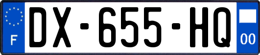 DX-655-HQ