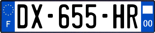 DX-655-HR