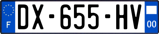 DX-655-HV