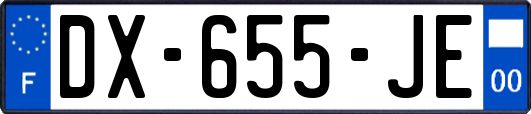 DX-655-JE