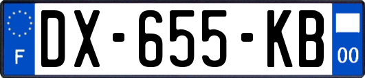 DX-655-KB