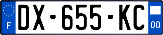 DX-655-KC