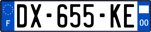 DX-655-KE