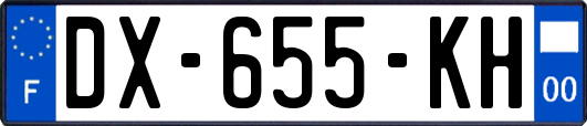 DX-655-KH