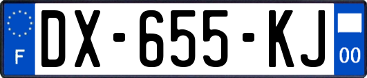 DX-655-KJ