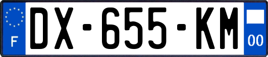 DX-655-KM