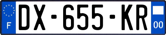 DX-655-KR