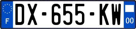 DX-655-KW